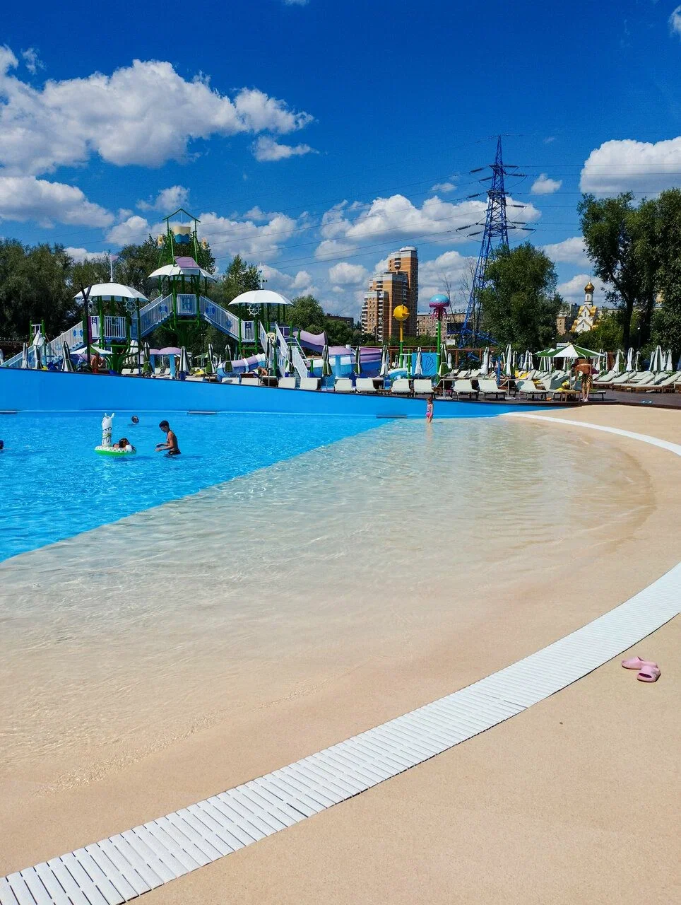 Фото Dream Beach Club - развлечение в Москве | Досугатор